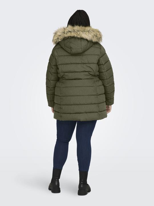 Produktbild Only Longline Curvy Steppjacke Jacke (S)