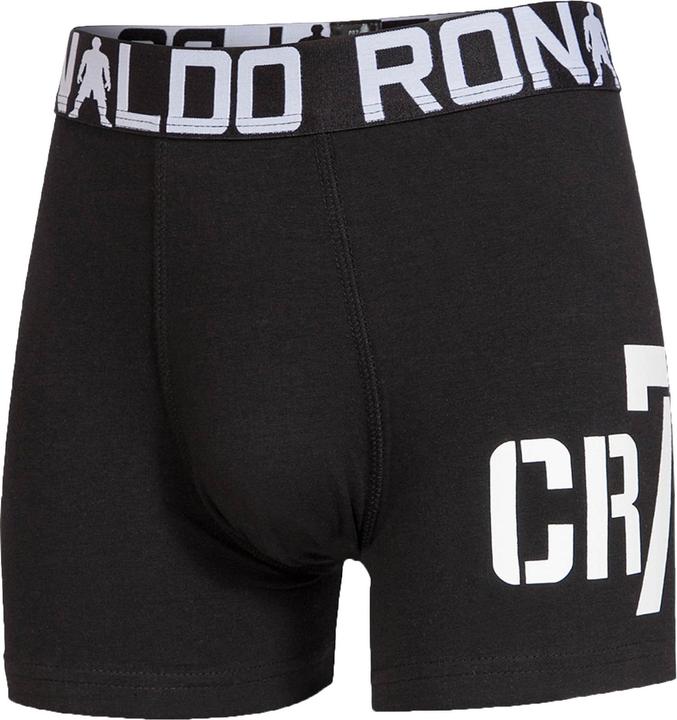 Actual product image CR7 Boxershort Casual Figurbetont Boys Trunk 4-pack (104, 110, pack of 4)