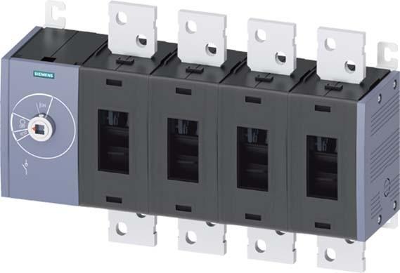 Image du produit Siemens Interrupteurs-sectionneurs SIEM