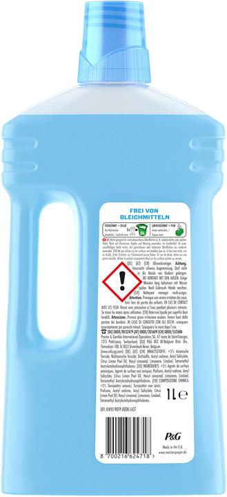 Actual product image Meister Proper Baking soda