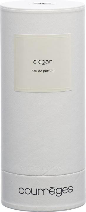 Actual product image Courreges Slogan Eau de Parfum (Eau de parfum, 100 ml)