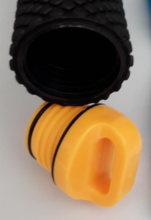 Actual product image Reporter Waterproof Hand Grip for Action