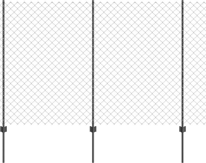 Produktbild vidaXL Aussenbarriere