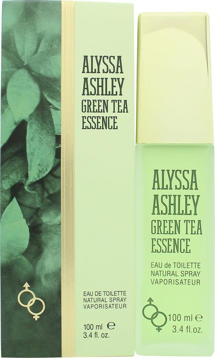 Actual product image Alyssa Ashley Green Tea Essence (Eau de toilette, 100 ml)