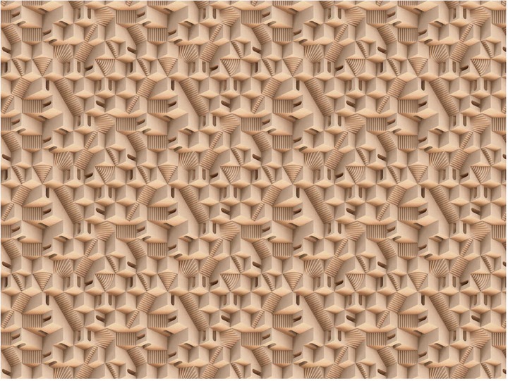 Immagine prodotto Moooi Tappeto labirinto (300 x 400 cm)