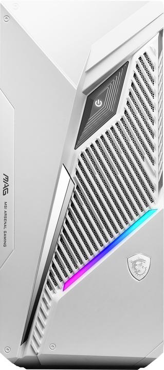 Produktbild MSI MAG Infinite S3 (1000 GB, 32 GB, Intel Core i7-14700F, GeForce RTX 4060 Ti)