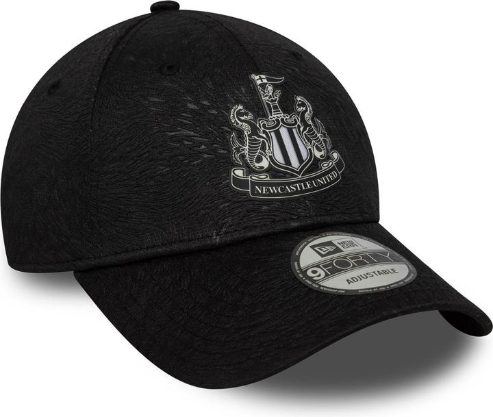 Produktbild New Era 9Forty Adjustable Cap - Feather Newcastle United