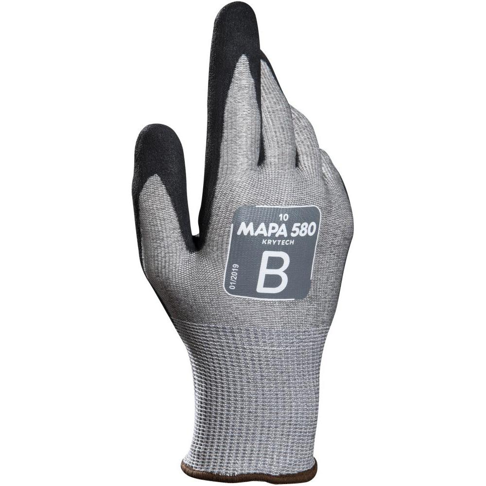 Mapa, Schutzhandschuhe, Krynit 580 size 10 (10)