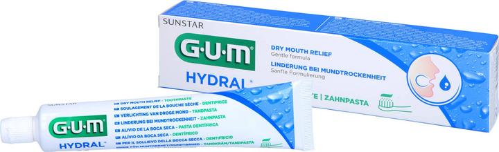 Actual product image GUM Sunstar Hydral (75 ml)