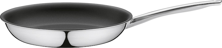 Actual product image Spring Vulcano Classic (24 cm, Frying pan, Stainless steel, Cast aluminium)