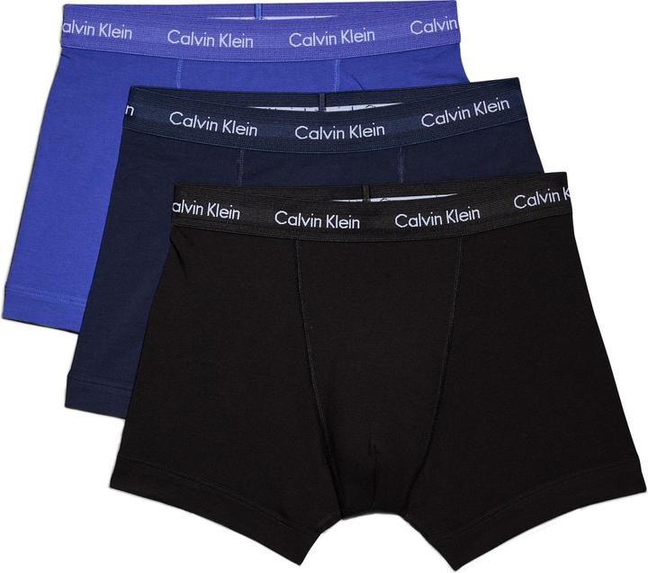 Actual product image Calvin Klein Cotton Stretch (XL, pack of 3)