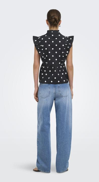 Immagine prodotto Only Onlkai S/L Peplum Frill Wvn (XS)