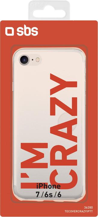 Produktbild SBS Schutzhülle (Apple iPhone 8, Apple iPhone 7)