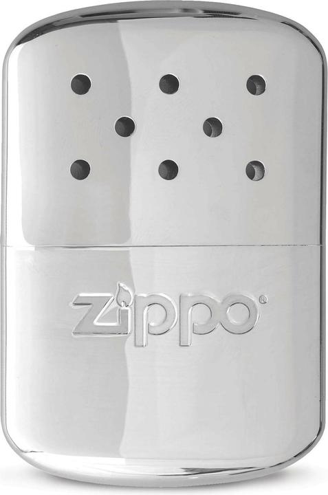 Zippo Taschenofen Benzin