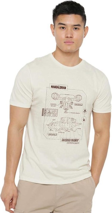 Produktbild Star Wars Razor Crest TShirt (M)