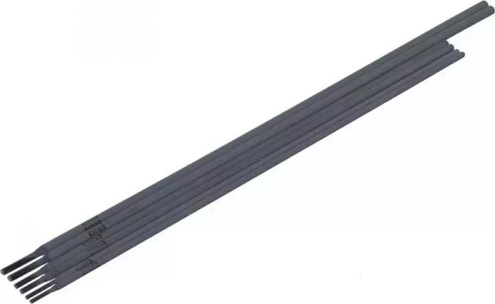 Actual product image Dedra Welding electrodes rutile coated 4,0x400mm 5kg DESR4050