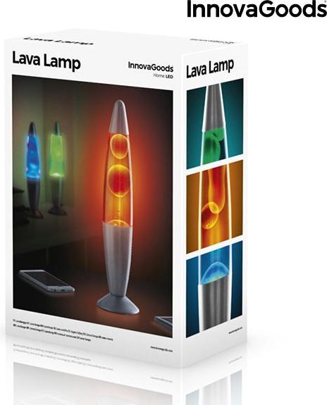 Produktbild InnovaGoods Lavalampe