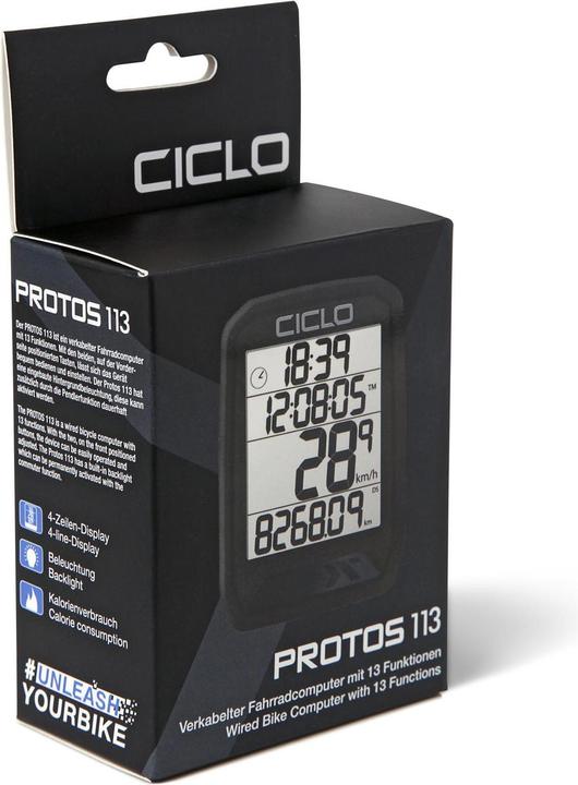 Immagine prodotto Ciclosport Protos 213
