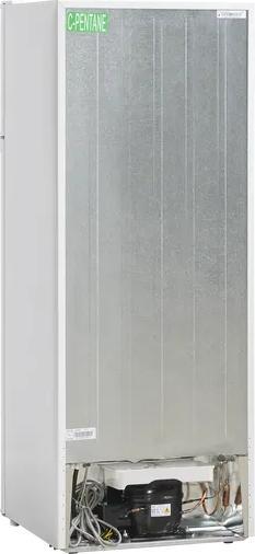 Actual product image Scandomestic CBF206WE American refrigerator, white (Stand-alone, 206 l)