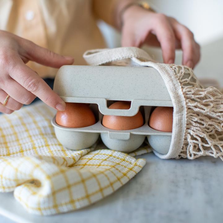 Actual product image Koziol Eggbox To Go Mini (1.40 l)