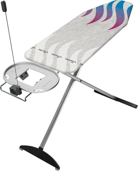 Vileda Total Reflect Plus full size ironing board (130 x 44 cm)