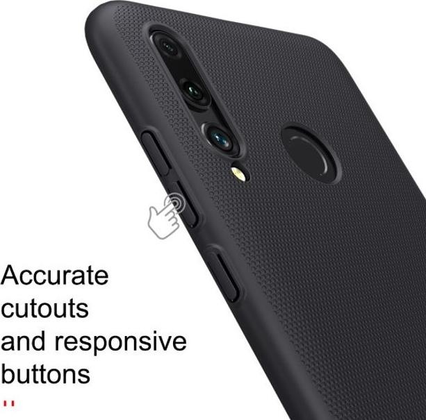 Productafbeelding Nillkin Super Frosted Shield-serie (Huawei P Smart+ (2019))