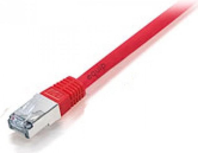 Produktbild equip Netzwerkkabel (S/FTP, CAT6, 15 m)