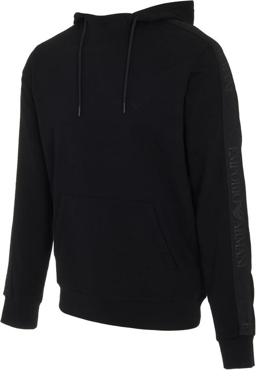 Actual product image Emporio Armani Basic Terry Hoodie (XL)