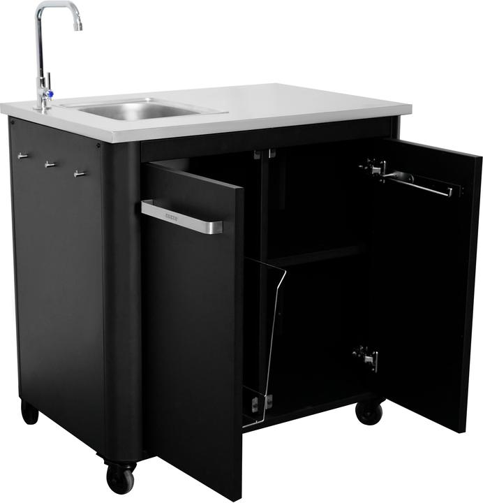 Image du produit Cozze Outdoor Küche: Spülenschrank 90 cm (mit Spüle)