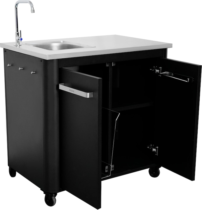 Produktbild Cozze Outdoor Küche: Spülenschrank 90 cm (mit Spüle)
