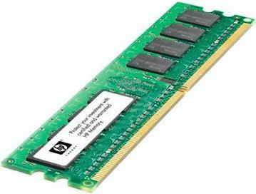 Actual product image HP 313615-B21 (100 MHz, DDR3-RAM, DIMM)