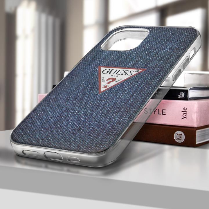 Actual product image Guess Case (Apple iPhone 12 mini, Apple iPhone 12 Pro, Apple iPhone 12, Apple iPhone 12 Pro Max)