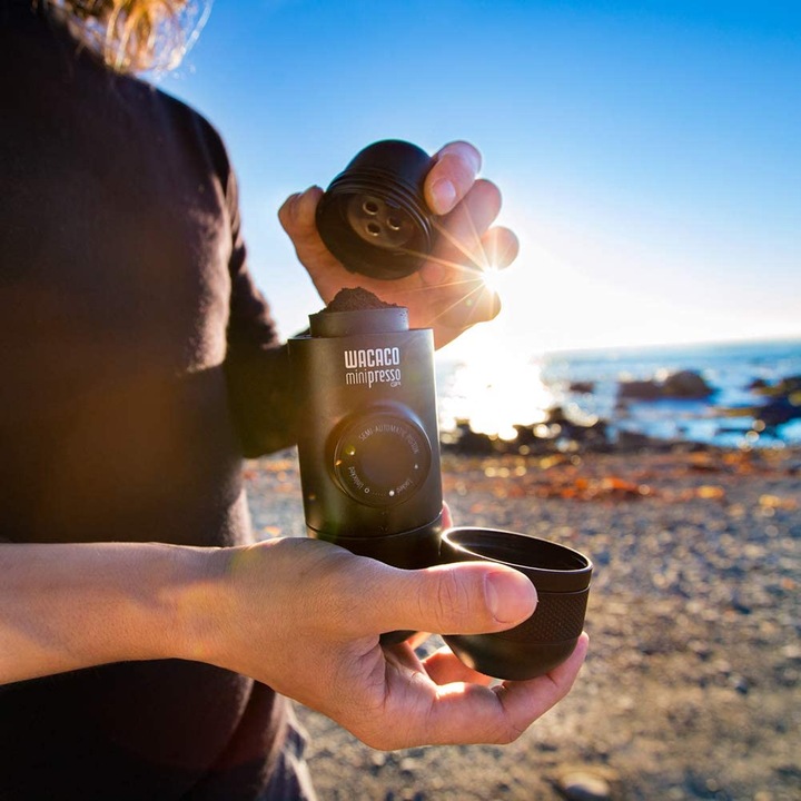 Actual product image Wacaco Minipresso GR (0.07 l)