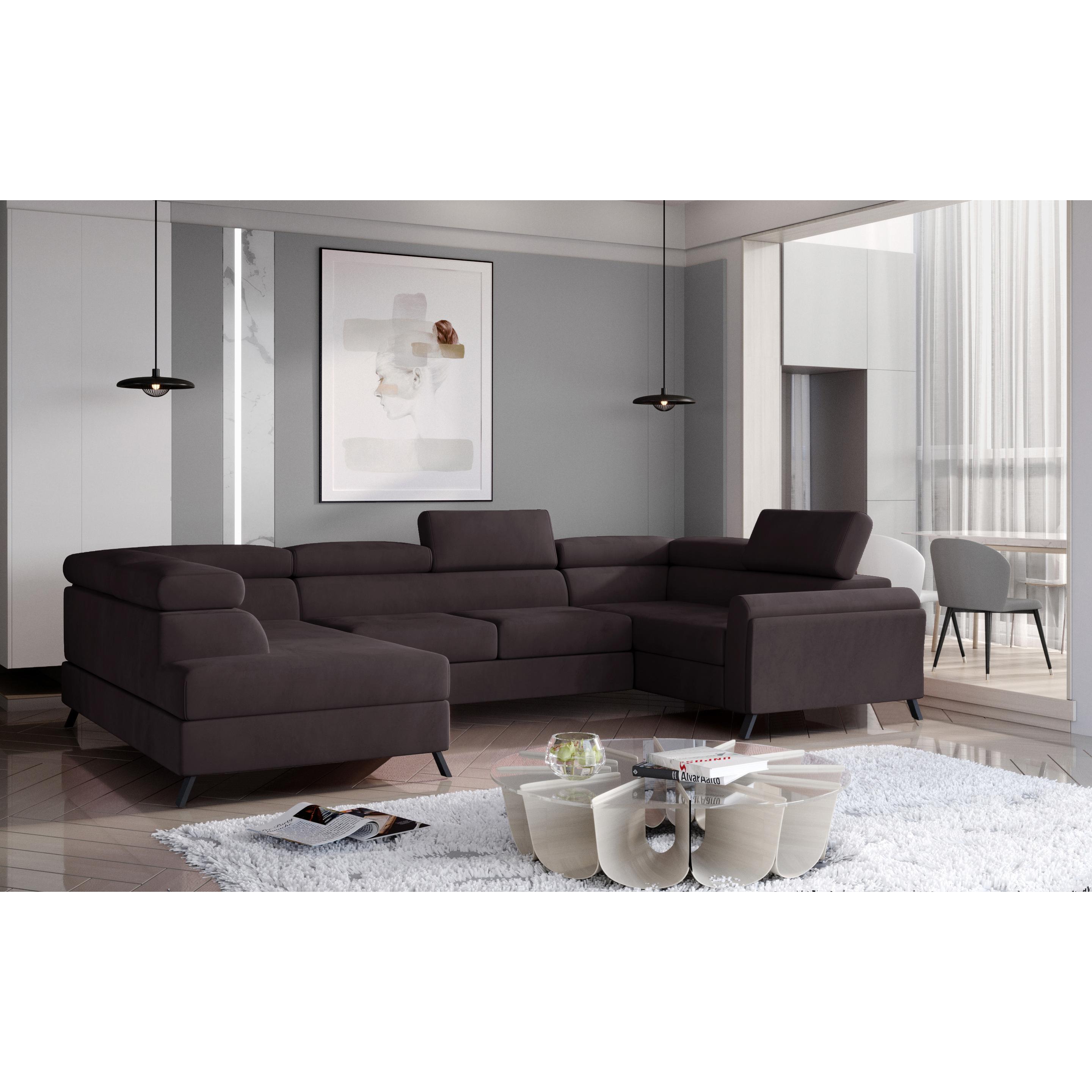 ELTAP, Sofa, Escada (Wohnlandschaft, 4-Sitzer, Bettsofa)