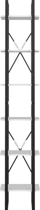 Actual product image vidaXL Bücherregal (40 x 30 x 210 cm)