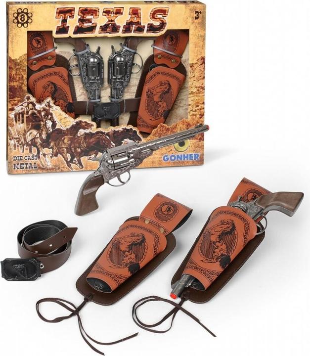 Produktbild Gonher Texas Revolver