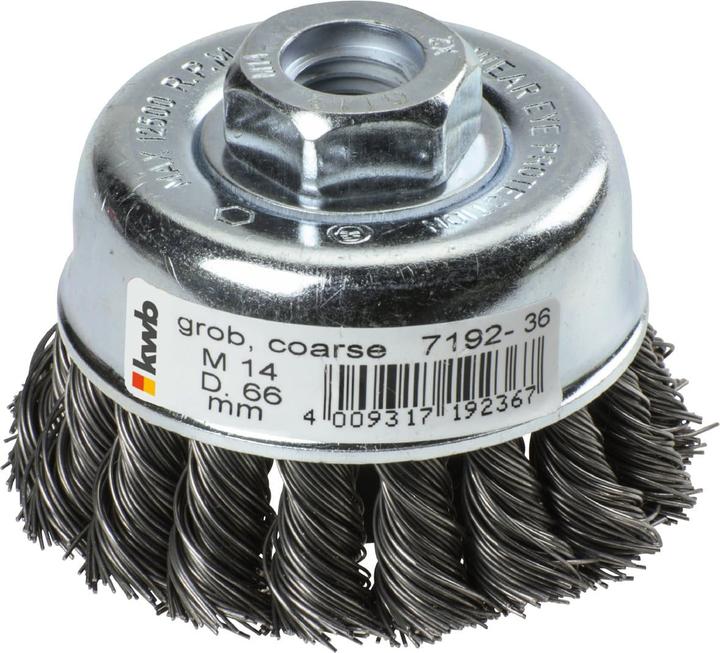 Immagine prodotto kwb Spazzola Agg.Flex.Cup 66M14 Ang