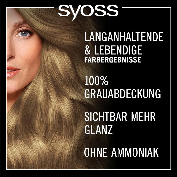 Immagine prodotto Syoss Oleo Intense (7-10 Biondo naturale)