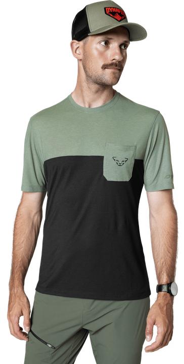 Produktbild Dynafit Transalper Pocket Kurzarmshirt (M)