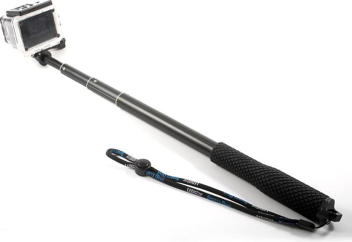 Produktbild Ueli Express GoPro Selfie Stick Lang mit Fernbedienung und Stativ