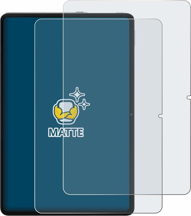Produktbild BROTECT Entspiegelungs-Schutzfolie Displayschutz Matt (2 Stk., Xiaomi Redmi Pad Pro)