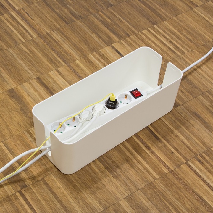 Produktbild LogiLink Kabelbox big size
