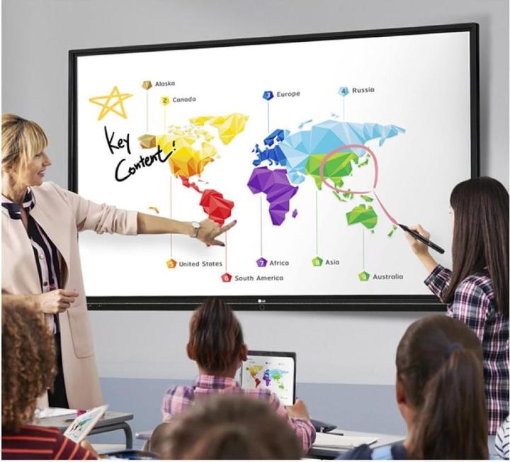 Produktbild LG 75TR3BF-B (3840 x 2160 Pixel, 75")