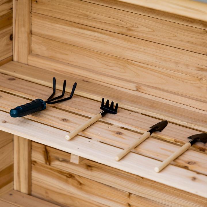 Immagine prodotto Outsunny Mobile da giardino