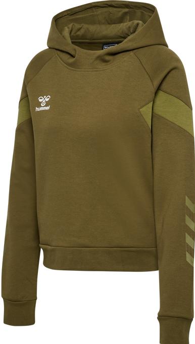 Immagine prodotto hummel Hmltravel Felpa Con Cappuccio Donna (XS)