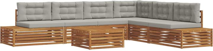 Produktbild vidaXL Outdoor-Sofa
