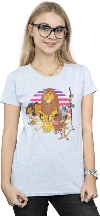 Immagine prodotto Disney The Lion King Pride Family Maglietta Donna (M)