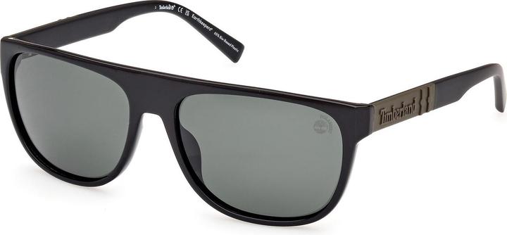Produktbild Timberland Black Green Pilot Polarized