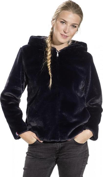 Produktbild Skidress fleece mit kapuze kidre inè (S)