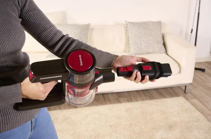 Image du produit Taurus Odkurzacz pionowy 3w1 Crossback Glow